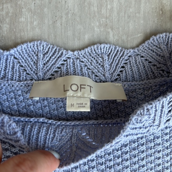 Loft Tunic Sweater - Picture 2 of 6